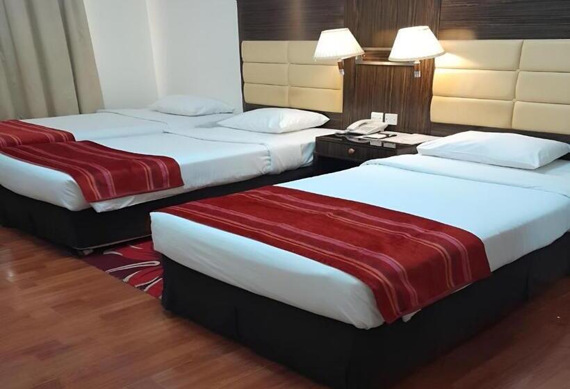 高级三人间, Fortune Hotel Deira