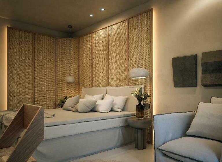 Номер Deluxe, Grace Mykonos
