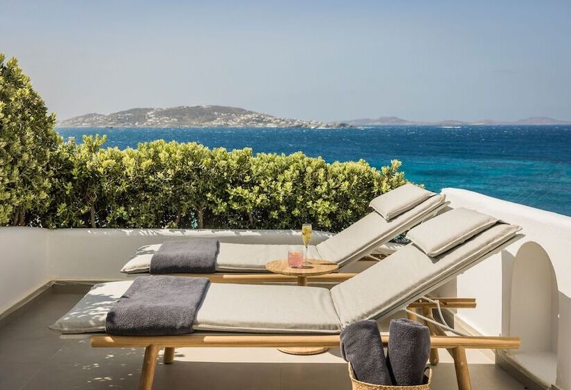 Номер Deluxe, Grace Mykonos