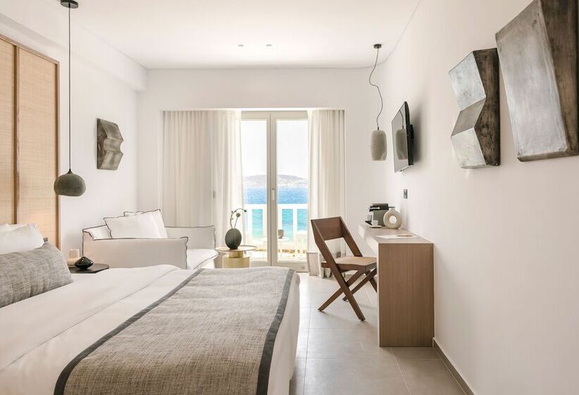 Номер Deluxe, Grace Mykonos