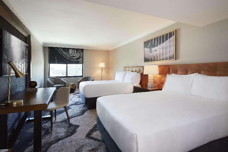 スタンダードルーム, The Highland Dallas, Curio Collection By Hilton