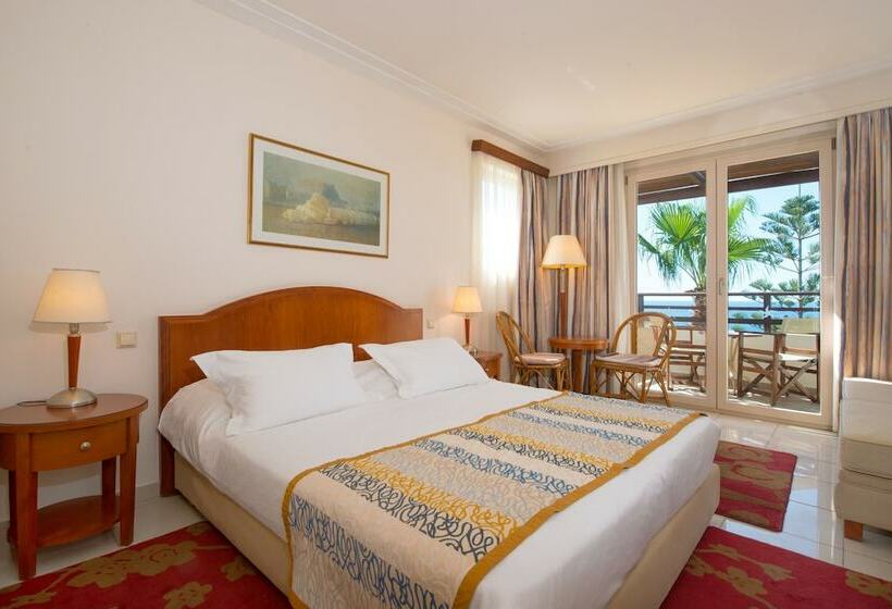 바다 전망 스탠다드 방갈로, Iberostar Selection Creta Marine