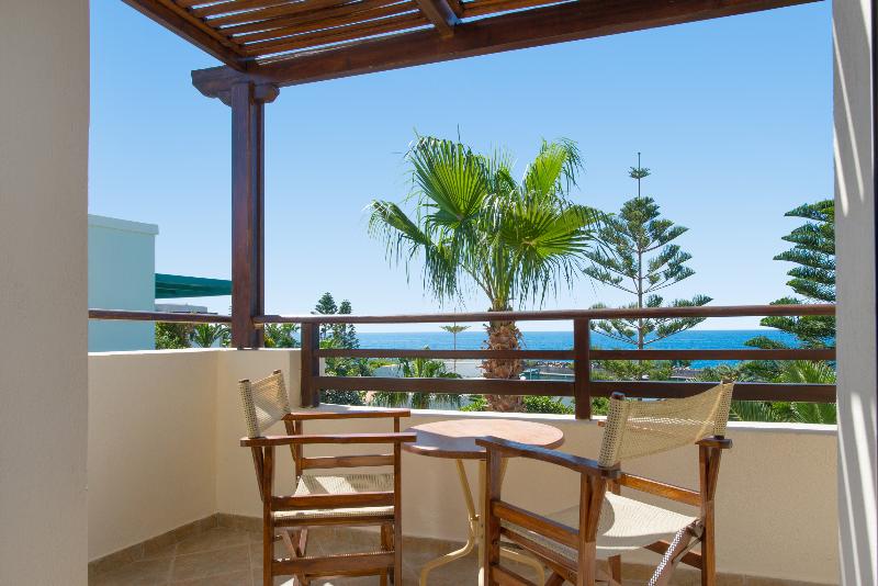바다 전망 스탠다드 방갈로, Iberostar Selection Creta Marine