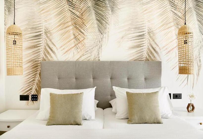 اتاق استاندارد با چشمانداز باغ, Iberostar Selection Creta Marine