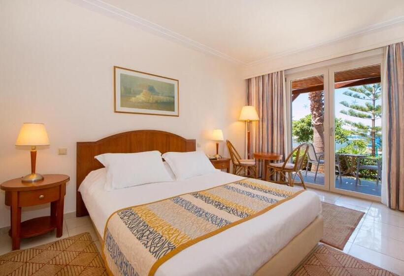 패밀리 룸 가든 전망, Iberostar Selection Creta Marine