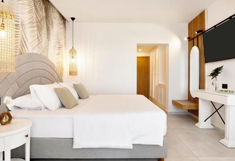 اتاق پرمیوم با چشمانداز دریا, Iberostar Selection Creta Marine