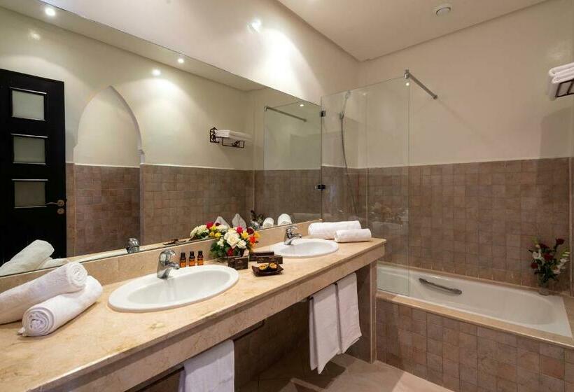 اتاق استاندارد یک نفره, Marrakech Ryads Parc All Inclusive