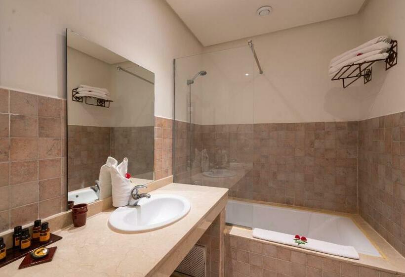 اتاق استاندارد یک نفره, Marrakech Ryads Parc All Inclusive