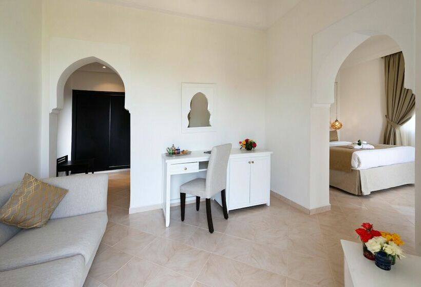 اتاق استاندارد یک نفره, Marrakech Ryads Parc All Inclusive