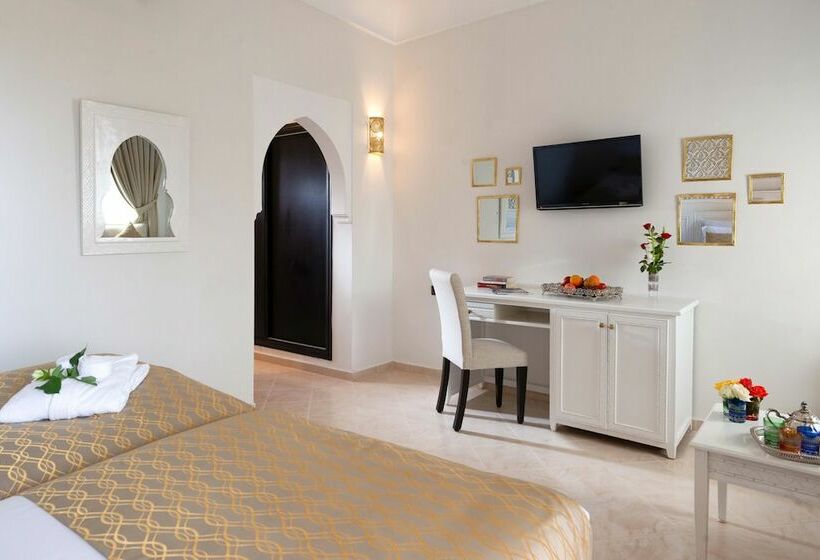 اتاق استاندارد سه نفره, Marrakech Ryads Parc All Inclusive