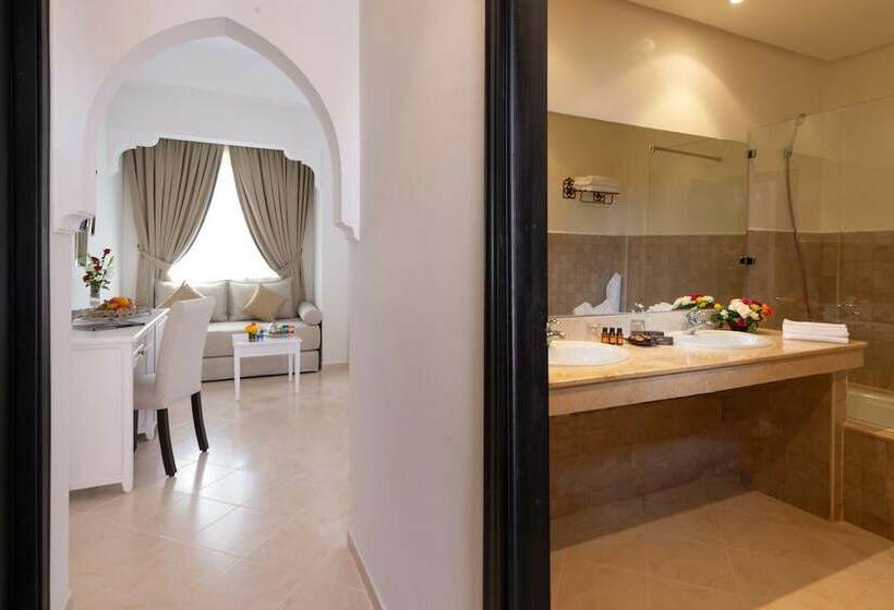 اتاق خانوادگی, Marrakech Ryads Parc All Inclusive