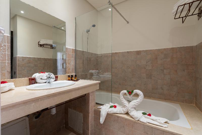 اتاق استاندارد, Marrakech Ryads Parc All Inclusive