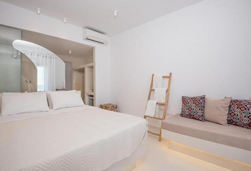 Полулюкс Вид на Море, Sunrise Beach Mykonos   A Myconian Collection