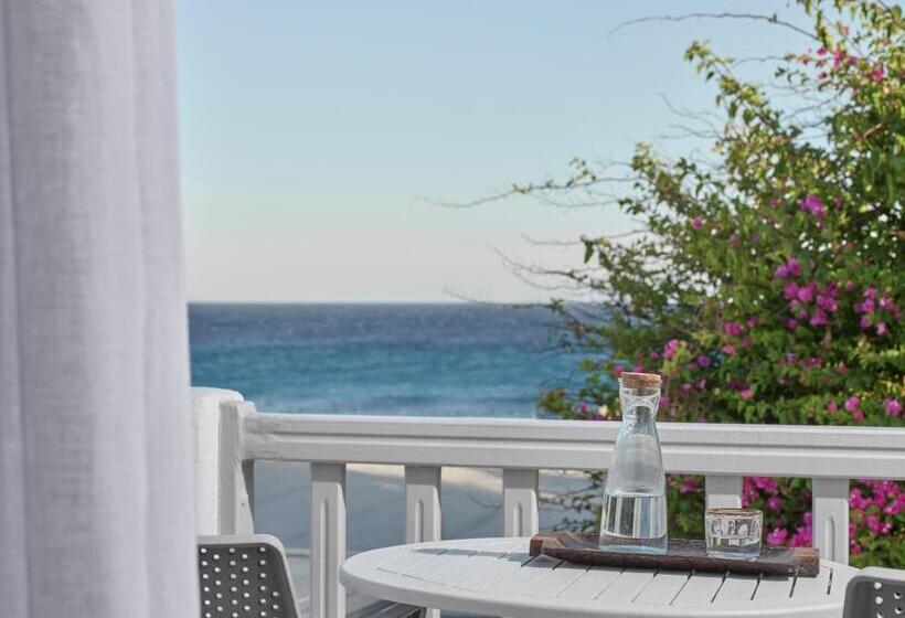 2 Bedrooms Suite Sea View, Sunrise Beach Mykonos   A Myconian Collection