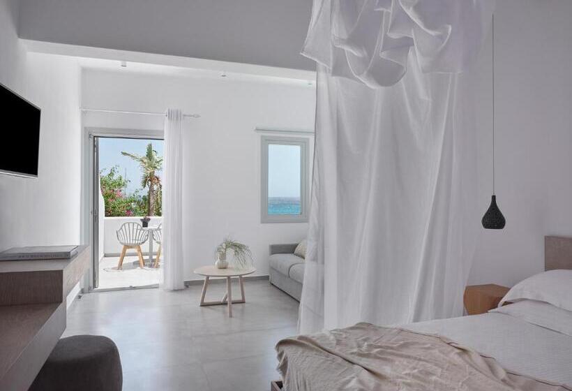 Люкс Вид на Море, Sunrise Beach Mykonos   A Myconian Collection