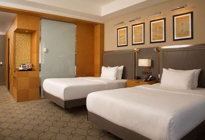デラックスルーム, The Highland Dallas, Curio Collection By Hilton