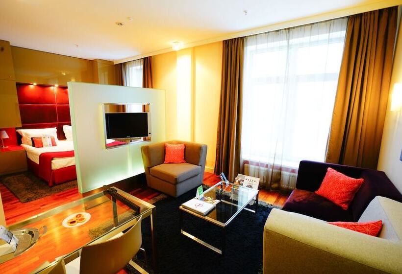 Люкс Повышенной Комфортности, Mamaison All Suites Spa Hotel Pokrovka