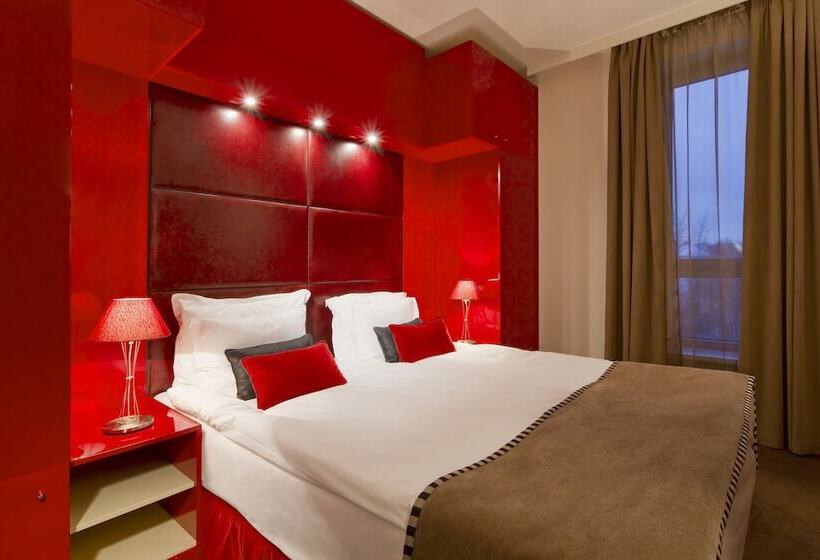 Полулюкс, Mamaison All Suites Spa Hotel Pokrovka