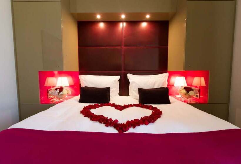 Люкс Повышенной Комфортности, Mamaison All Suites Spa Hotel Pokrovka