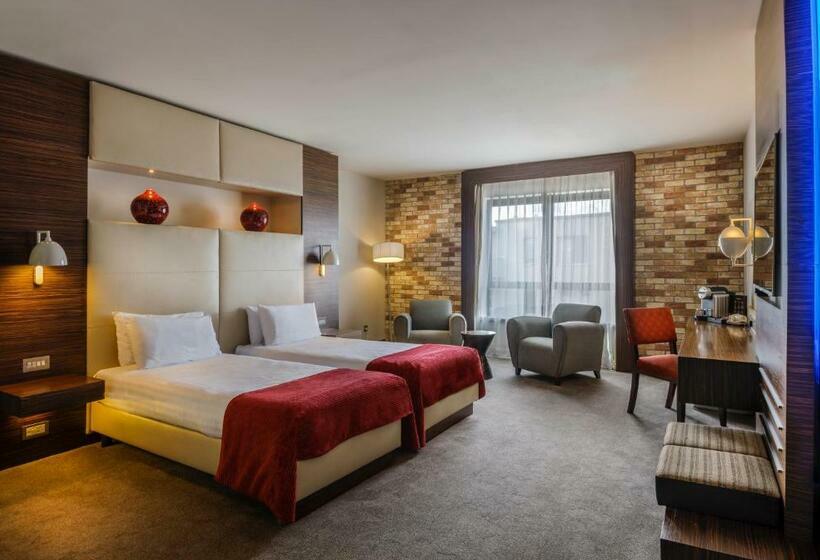 غرفة كلاسيكية, Absolute Hotel Limerick