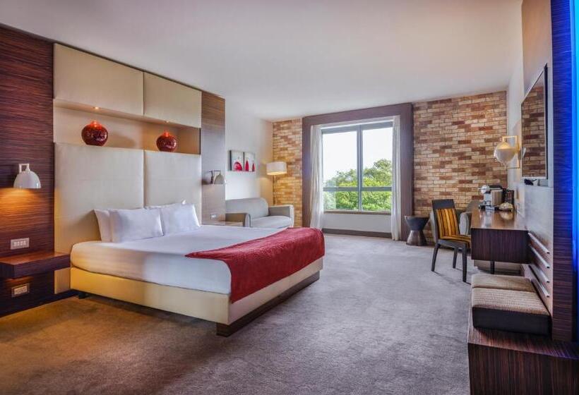 חדר סופריור, Absolute Hotel Limerick