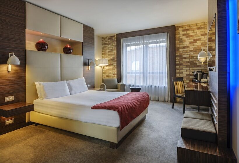 غرفة سوبيريور, Absolute Hotel Limerick