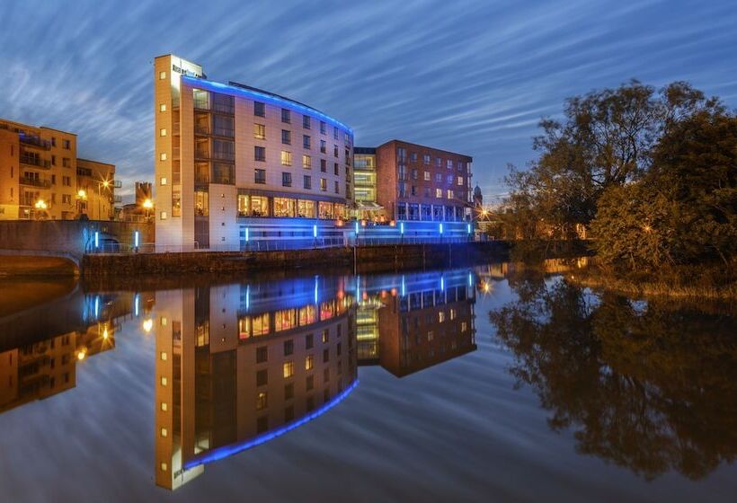 חדר סופריור, Absolute Hotel Limerick