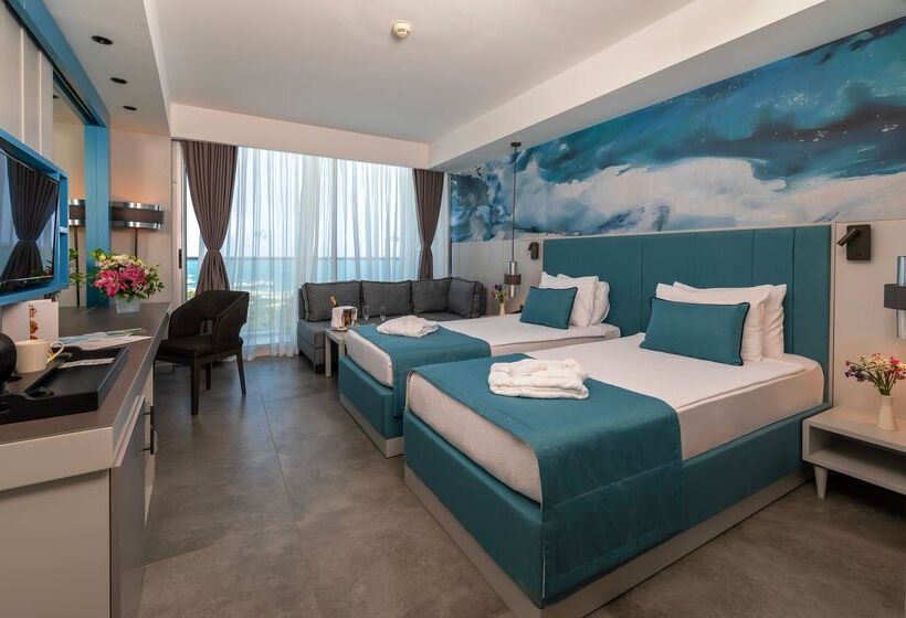 اتاق استاندارد, Crystal Centro Resort  Ultimate All Inclusive