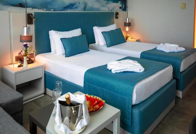 اتاق استاندارد, Crystal Centro Resort  Ultimate All Inclusive