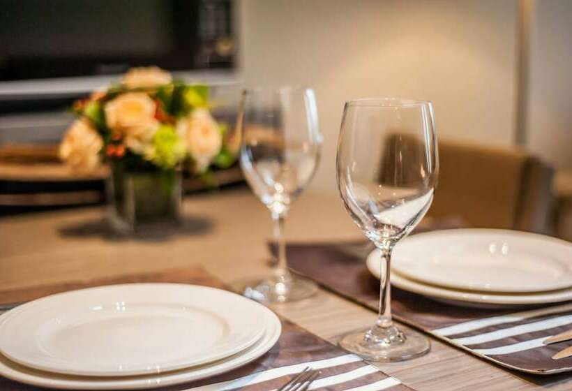 Апартаменты Deluxe 1 Спальня, Ascott Guangzhou