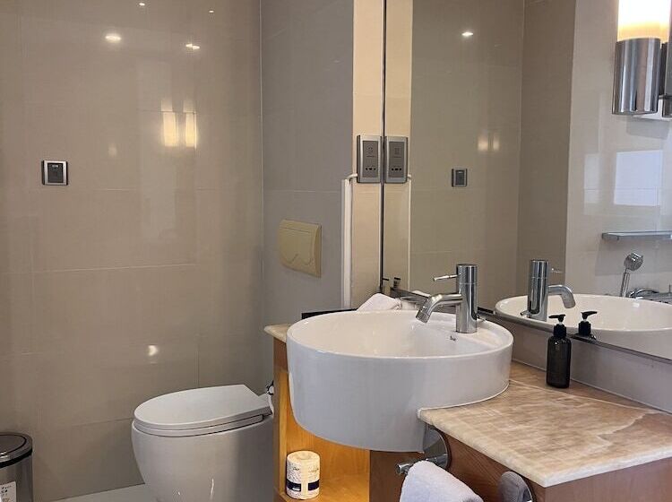 Апартаменты Deluxe 1 Спальня, Ascott Guangzhou