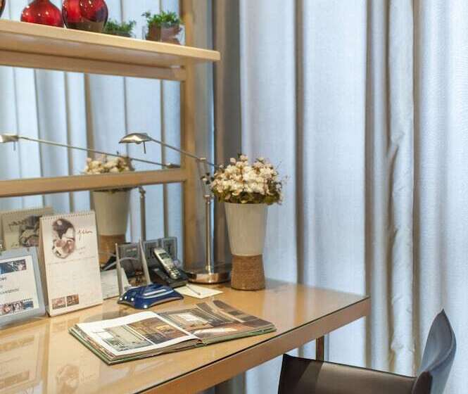 Апартаменты Премиум 1 Спальня, Ascott Guangzhou