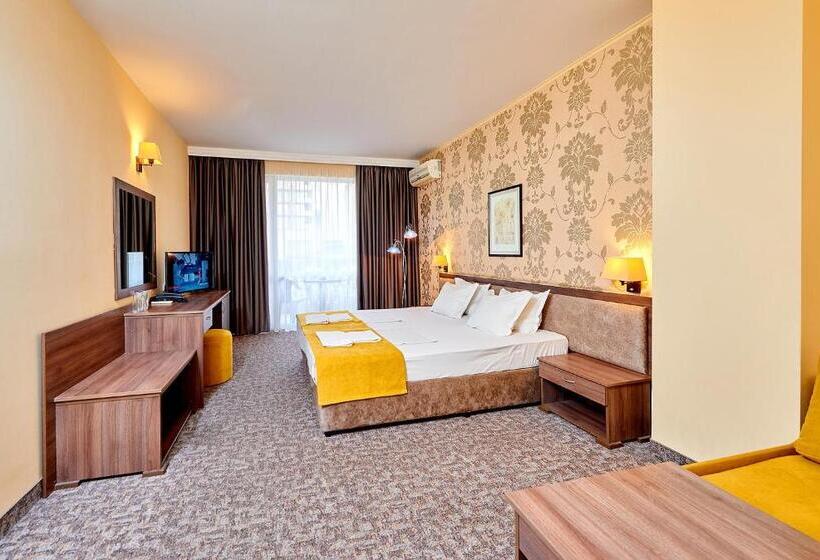 Номер Стандарт, Sunny Beach Hotel Forum   All Inclusive