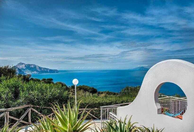 带1个卧室的经典公寓, Gocce Di Capri Resort