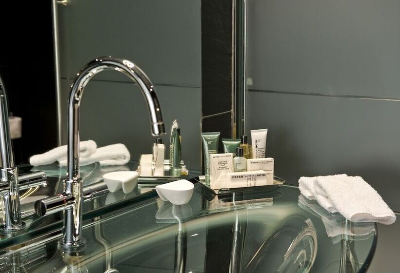 Habitación Estándar, Hilton Madrid Airport