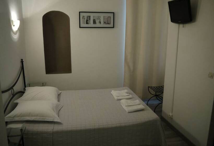 Номер Economy, Hôtel Du Portalet