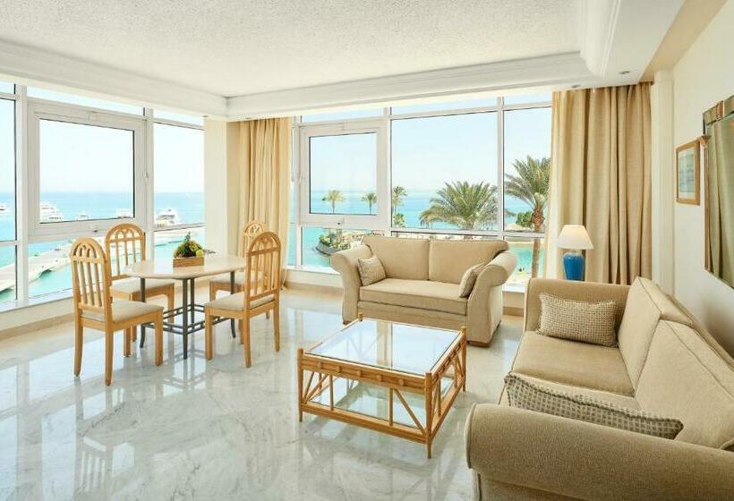 Suite Presidenziale, Hurghada Marriott Beach Resort