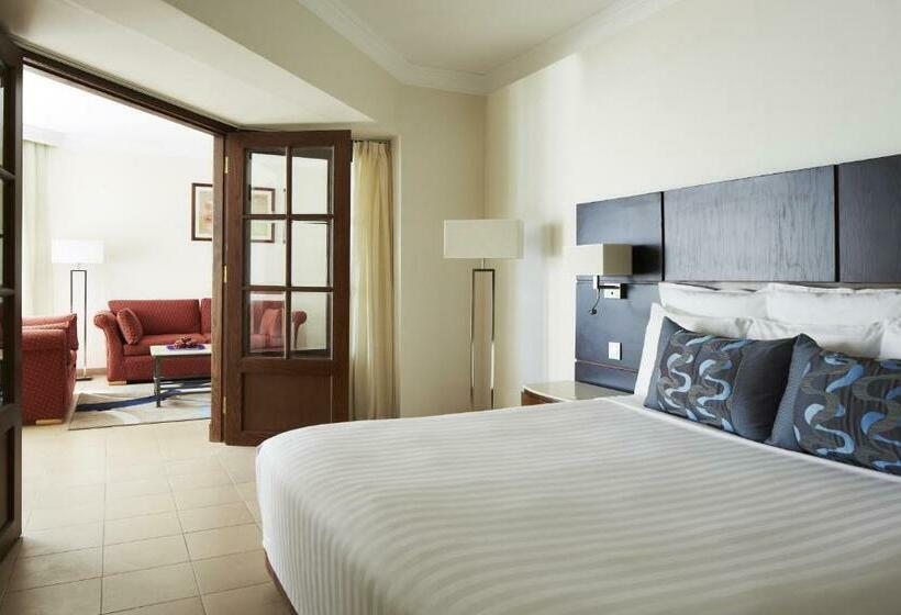 Junior Suite Vista Mare, Hurghada Marriott Beach Resort