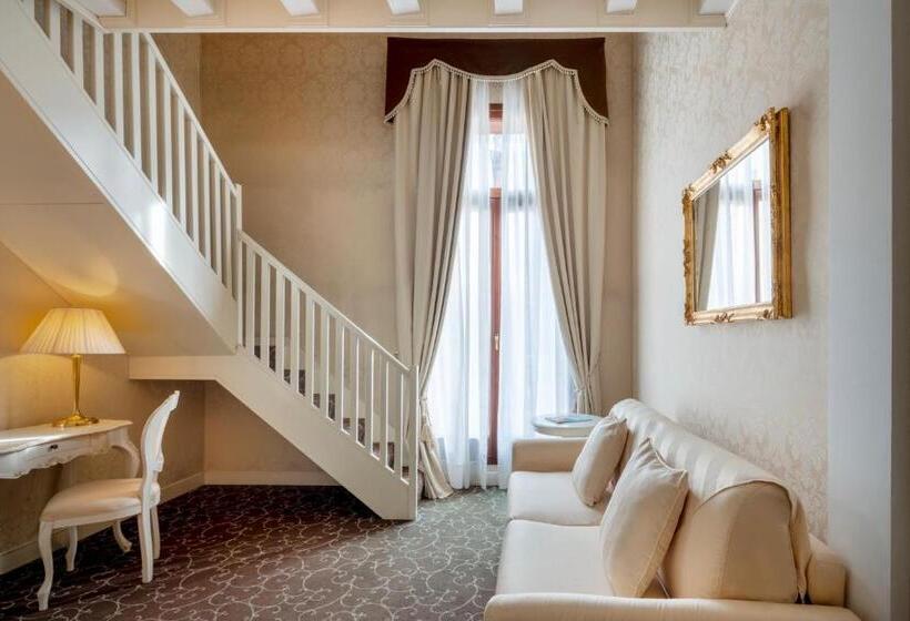 景色の見えるジュニアスイート, Maison Venezia | Una Esperienze