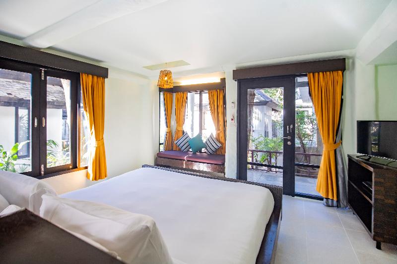 디럭스 룸, Punnpreeda Beach Resort   Sha Plus Certified