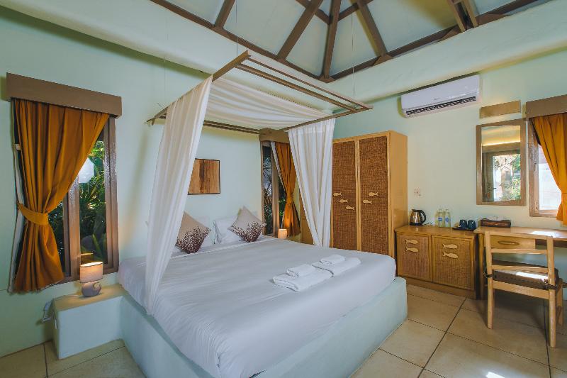 1침실 빌라 바다전망, Punnpreeda Beach Resort   Sha Plus Certified