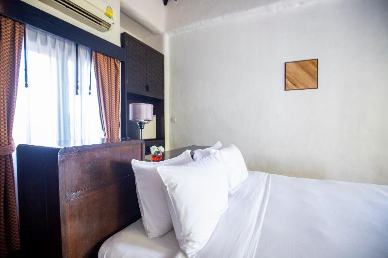 디럭스 룸, Punnpreeda Beach Resort   Sha Plus Certified