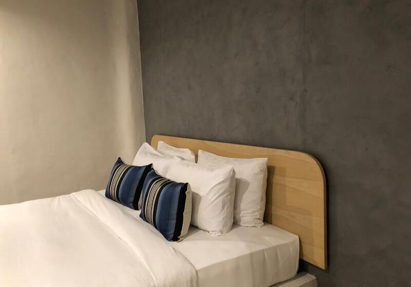 침실 1개 디럭스 빌라, Punnpreeda Beach Resort   Sha Plus Certified