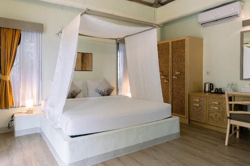 1침실 빌라 바다전망, Punnpreeda Beach Resort   Sha Plus Certified