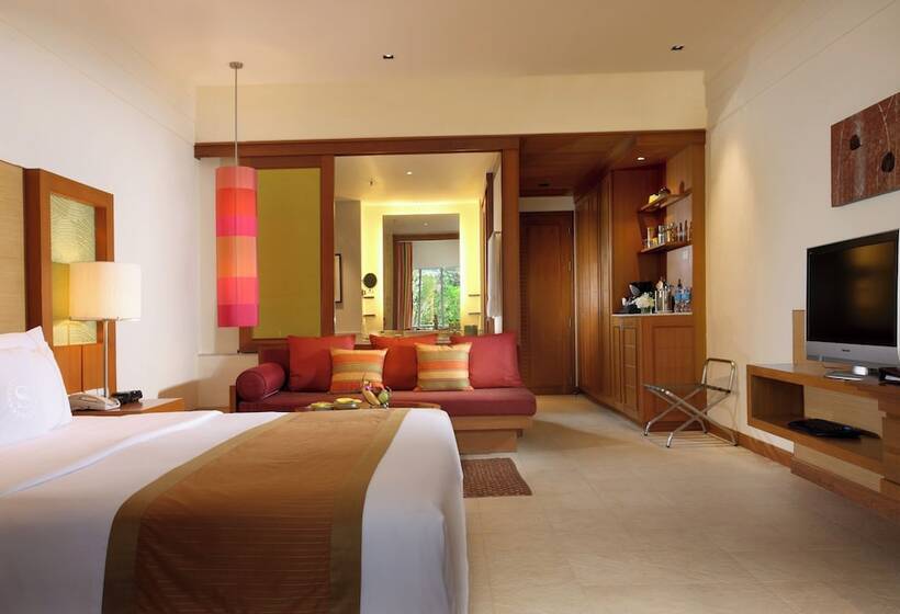 스탠다드 룸 더블 침대, Sheraton Hua Hin Resort & Spa