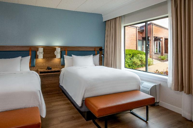 스탠다드 룸 킹사이즈 침대, Sheraton Hua Hin Resort & Spa