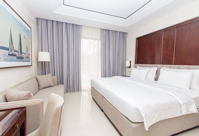 디럭스 룸, Sugar Marina Hotel   Art   Karon Beach   Sha Plus