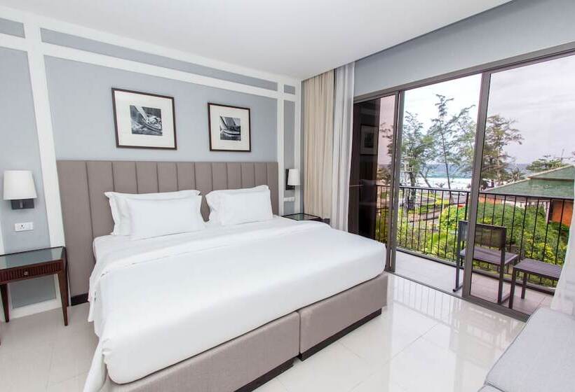 풀장 전망 디럭스 룸, Sugar Marina Hotel   Art   Karon Beach   Sha Plus