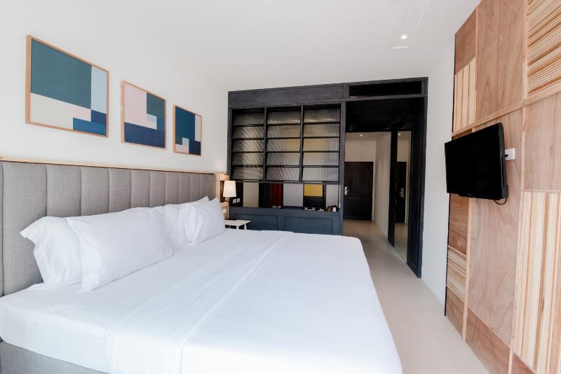 디럭스 룸, Sugar Marina Hotel   Art   Karon Beach   Sha Plus