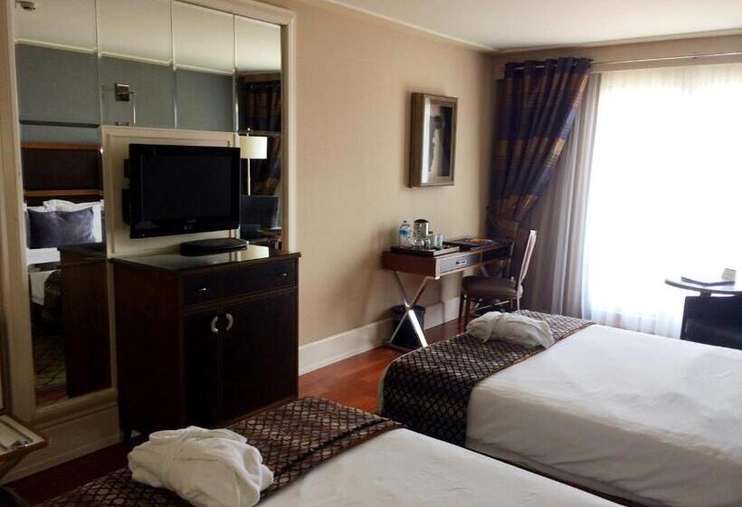 Pokój Superior, Titanic City Taksim